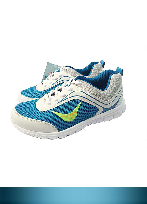 深圳小学生男女同款活力丹尼森新款防滑轻便全能跑步运动鞋校鞋